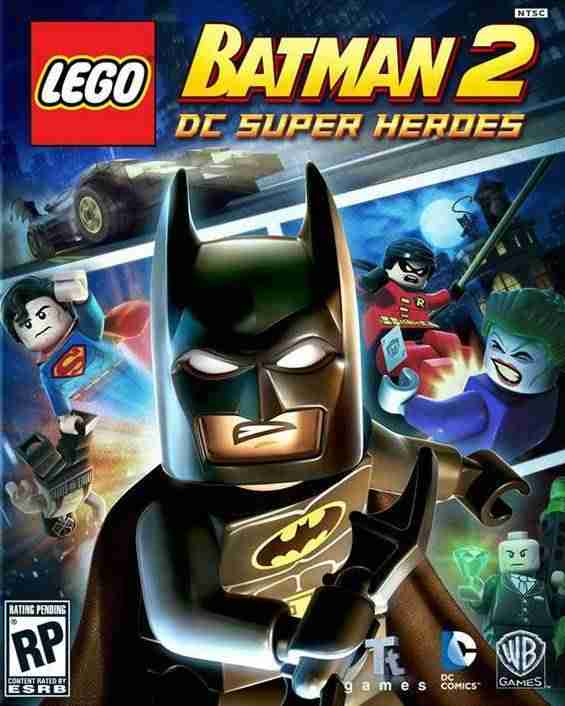 Descargar Lego Batman 2 DC Super Heroes [MULTI][MAC OSX][MONEY] por Torrent